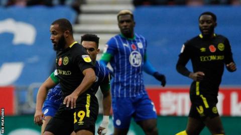 Mbeumo has scored three times in his last five appearances