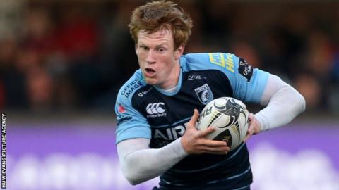 Rhys Patchell