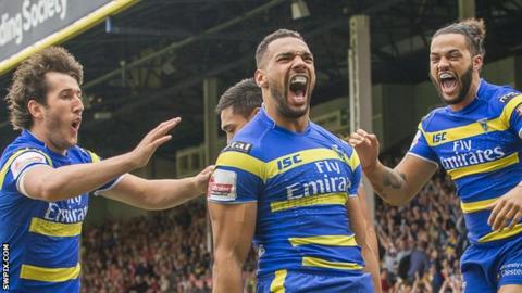 Warrington Wolves