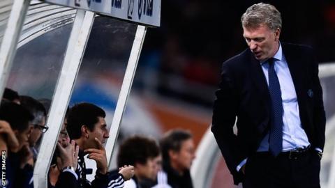 David Moyes