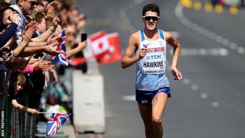 Scotland's Callum Hawkins