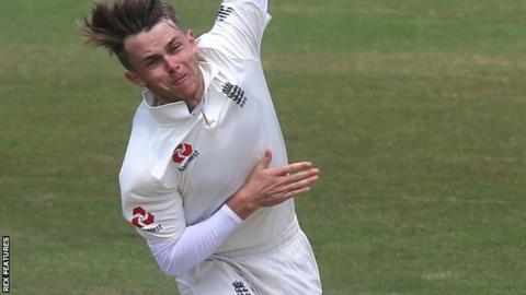 Sam Curran