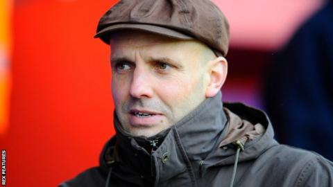 Paul Tisdale