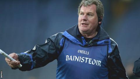 Terry Hyland is poised to remain at the helm in Cavan