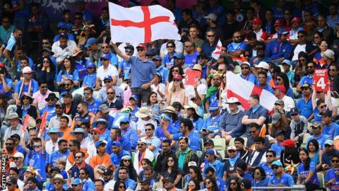 England cricket world cup
