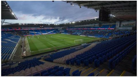 Cardiff City Stadium