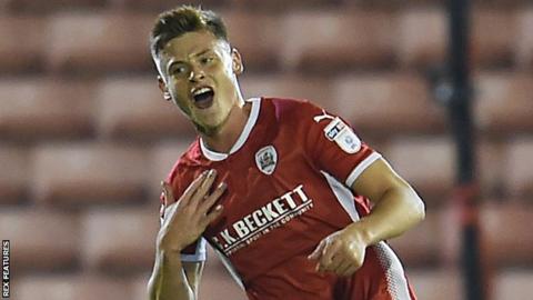 Harvey Barnes