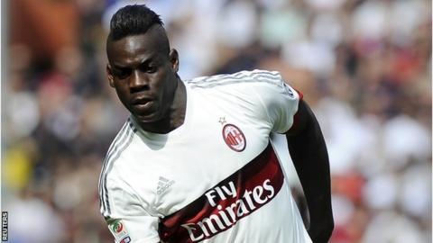Mario Balotelli