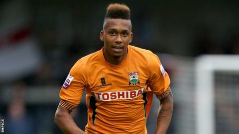Keanu Marsh-Brown