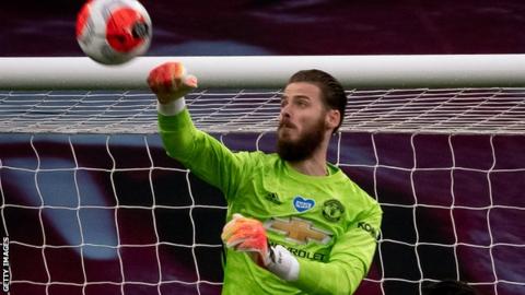 David De Gea