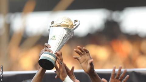 Confederation Cup: Enyimba, Raja, Vita Club and Masry win through