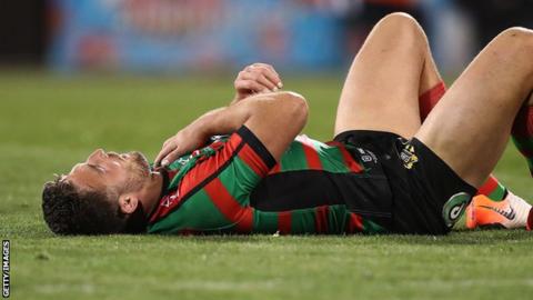 Sam Burgess