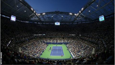 Amazon Prime Video wins US Open tennis rights in the UK