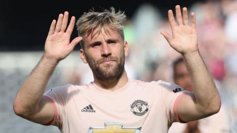Luke Shaw