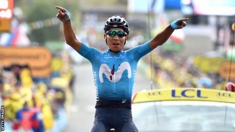 Nairo Quintana