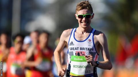 Tom Bosworth