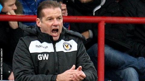 Graham Westley