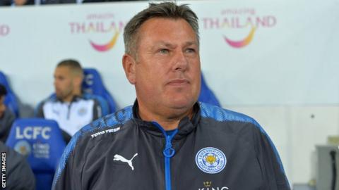 Craig Shakespeare