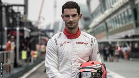 Alexander Rossi