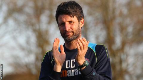 Danny Cowley