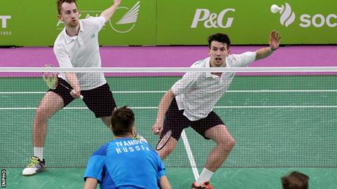 Magee brothers Joshua and Sam claim bronze despite defeat at the European Games