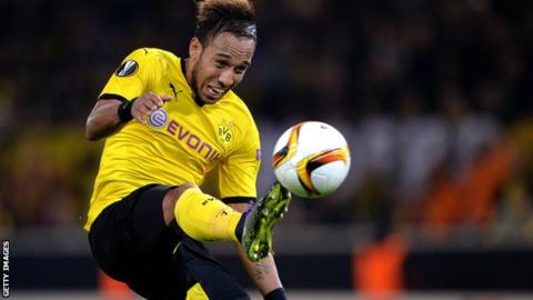 Pierre-Emerick Aubameyang