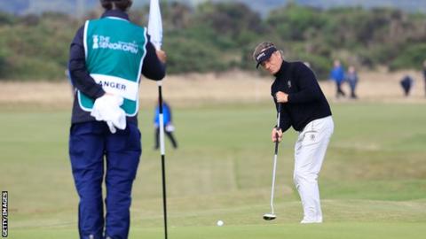 Bernhard Langer
