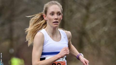 Maddie Murray won the 1500m last year
