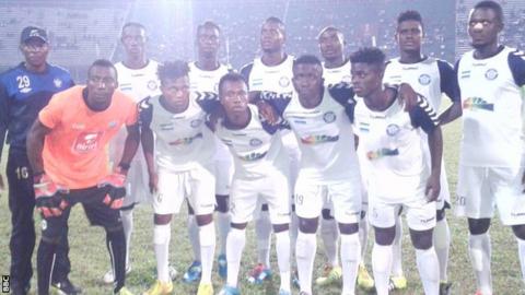 Kallon FC