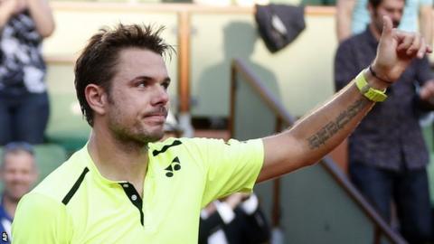 Stan Wawrinka