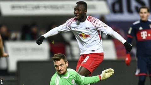 Naby Keita