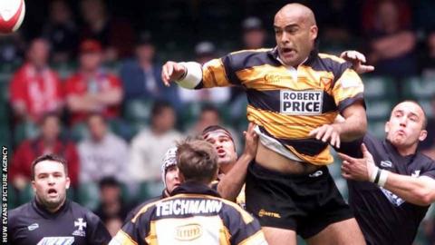 Simon Raiwalui