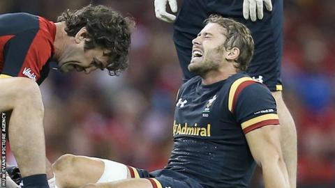 Leigh Halfpenny