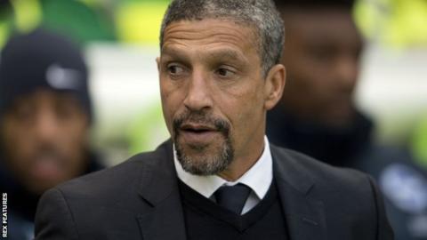 Chris Hughton