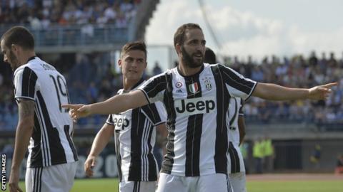 Gonzalo Higuain