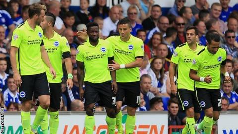 Brighton & Hove Albion