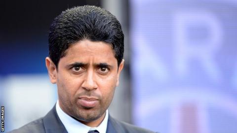 Nasser Al-Khelaifi