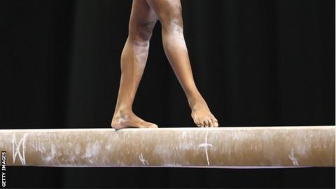 gymnastics