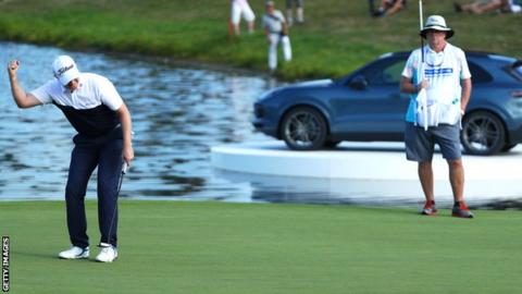 Bryson DeChambeau apologizes for actions following European Open loss Bryson DeChambeau apologizes for actions following European Open loss