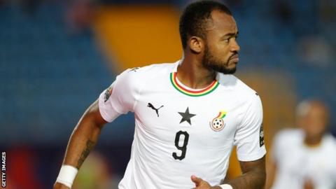 Jordan Ayew