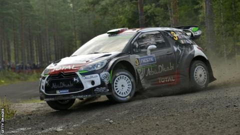Kris Meeke
