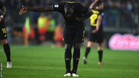 Romelu Lukaku