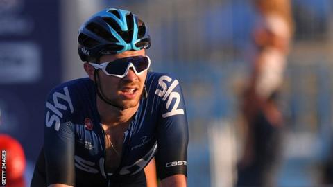 Owain Doull