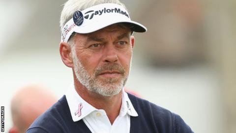 Darren Clarke