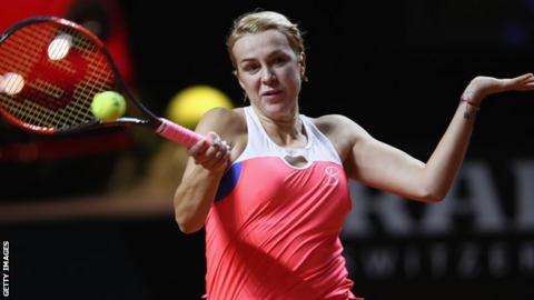 Anastasia Pavlyuchenkova