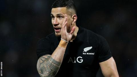 Sonny Bill Williams