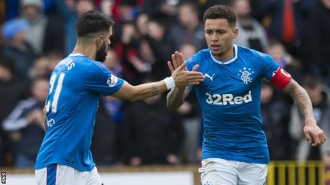 'Wishful thinking' - Commons makes bold claim over Rangers squad and Murty situation