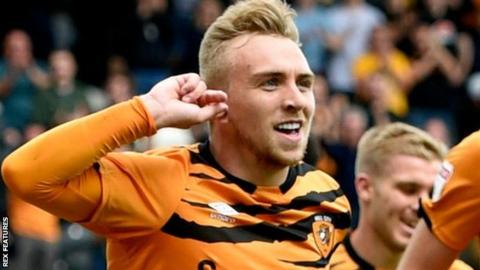 Jarrod Bowen