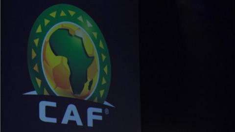 Confederation of African Football logo