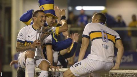 Carlos Tevez